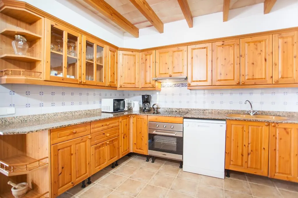Cas Rossinyol Villa Lloseta