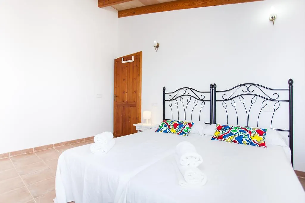 Cas Rossinyol Villa Lloseta Spain