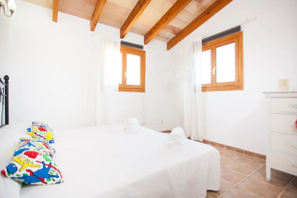 Cas Rossinyol Villa Lloseta