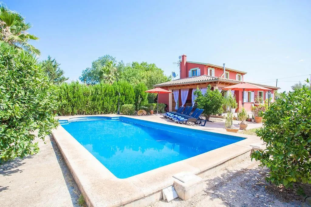 Cas Rossinyol Villa Lloseta