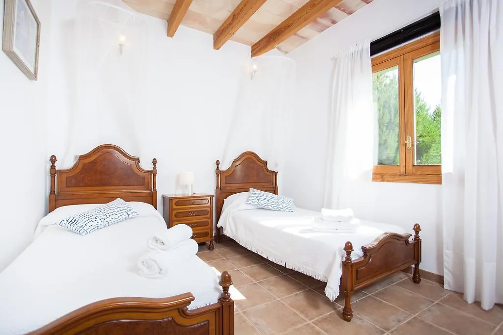 Cas Rossinyol Villa Lloseta