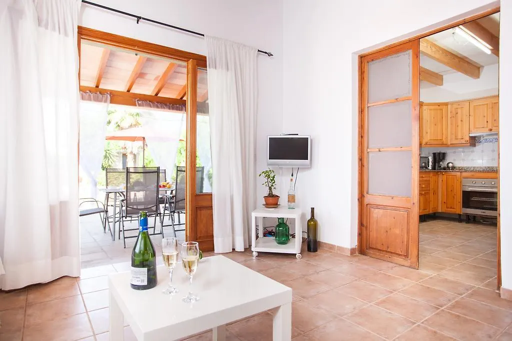 Cas Rossinyol Villa Lloseta