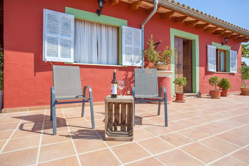 Cas Rossinyol Villa Lloseta