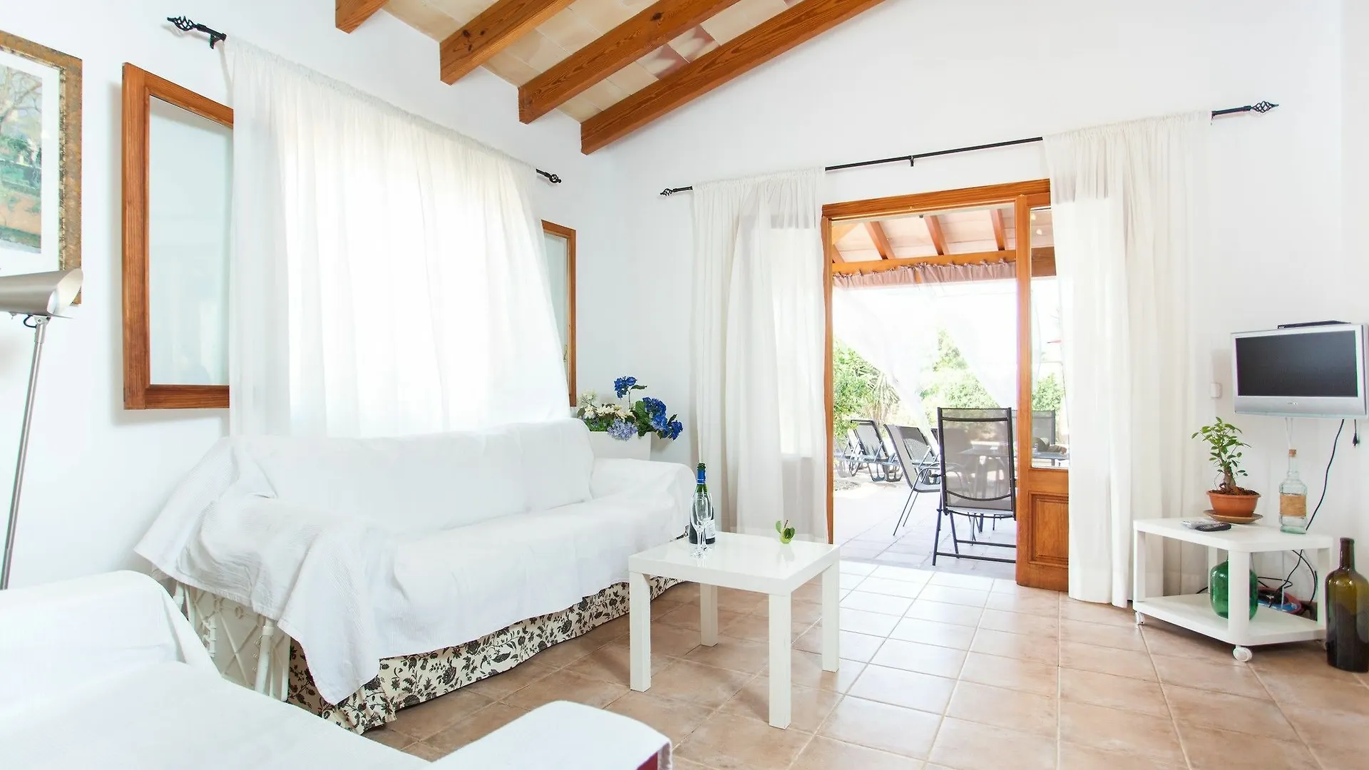 Cas Rossinyol Villa Lloseta