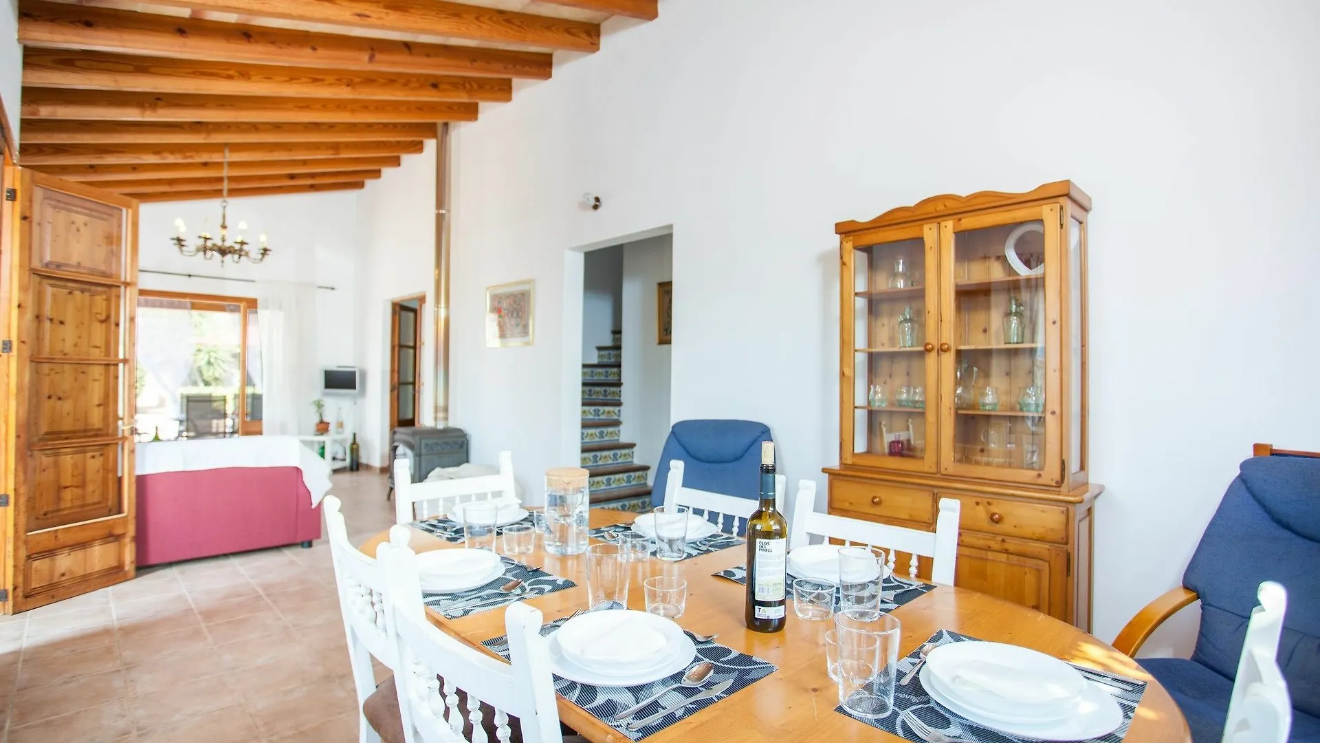 Cas Rossinyol Villa Lloseta Spain
